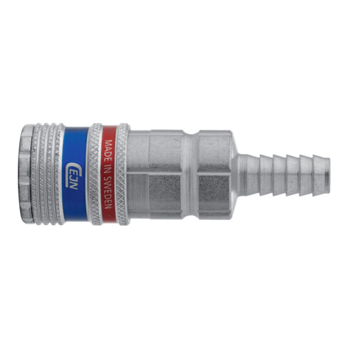 CEJN Sicherheitskupplung Schlauchanschluss, Schlauchanschluss Innen-Durchmesser (Nennweite): 11 mm