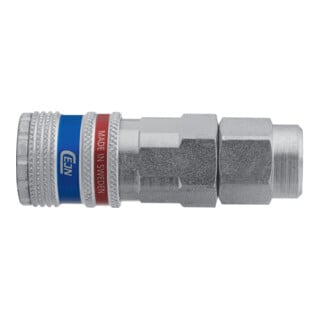 CEJN Sicherheitskupplung Stream-Line, Schlauchanschluss Innen-Durchmesser (Nennweite): 8 mm