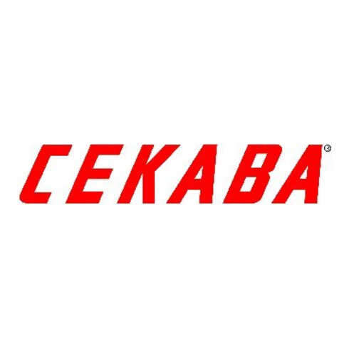 CEKABA Étau machine Gr. 2/ 85 mm BB type BOF