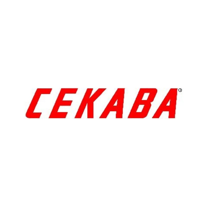 CEKABA Étau machine Gr. 2/ 85 mm BB type BOF