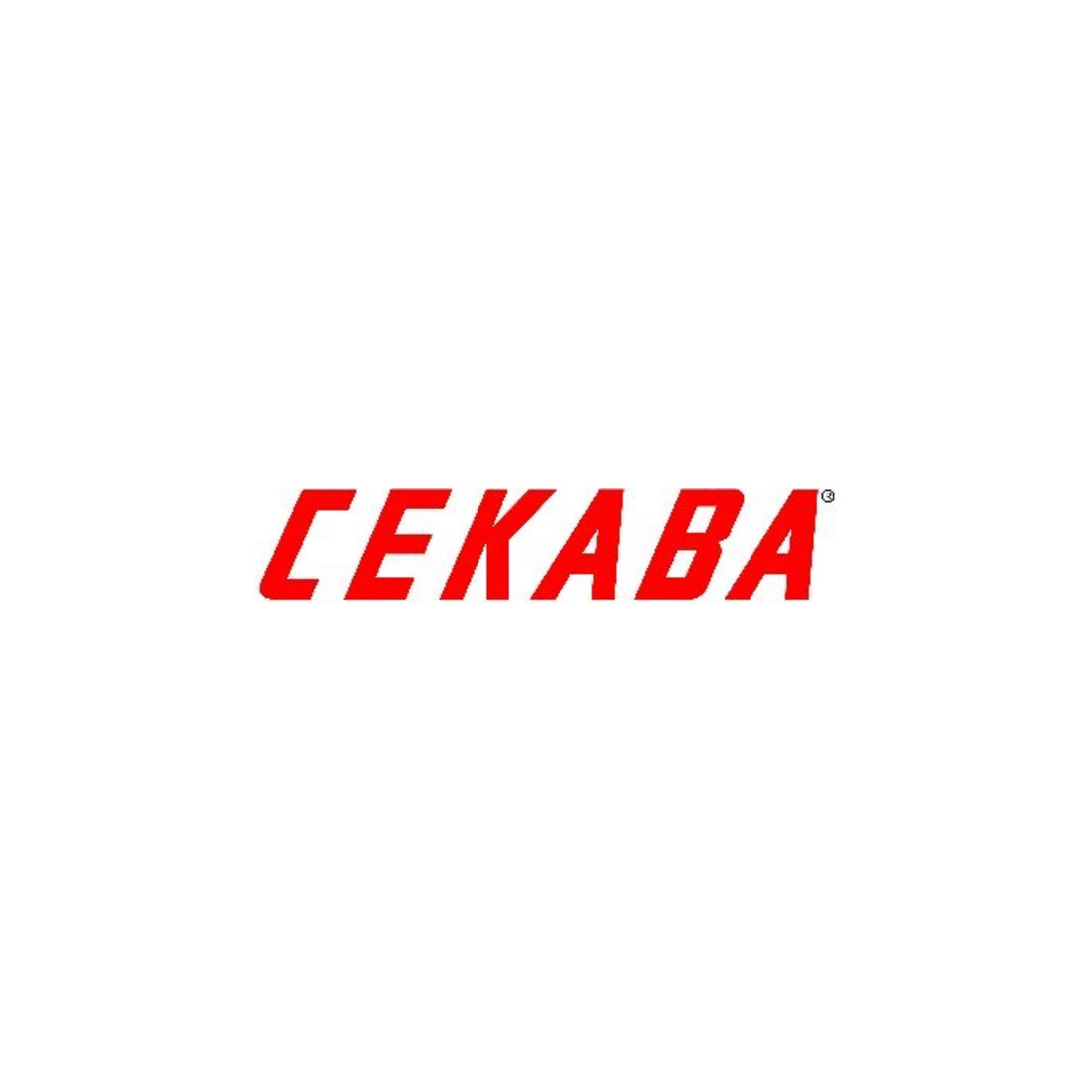 CEKABA Étau machine Gr. 2/ 85 mm BB type BOF