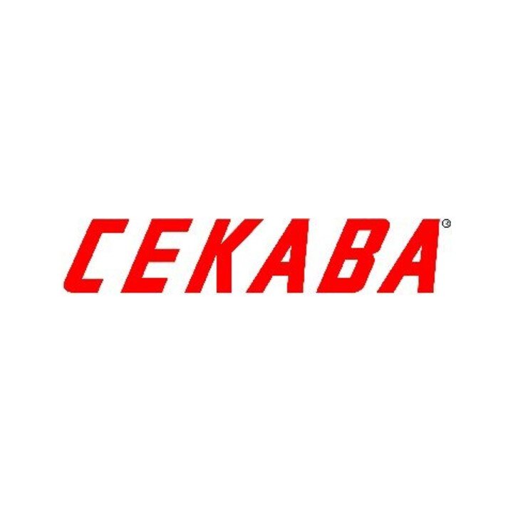 CEKABA Étau machine Gr. 3/100 mm BB type BOF