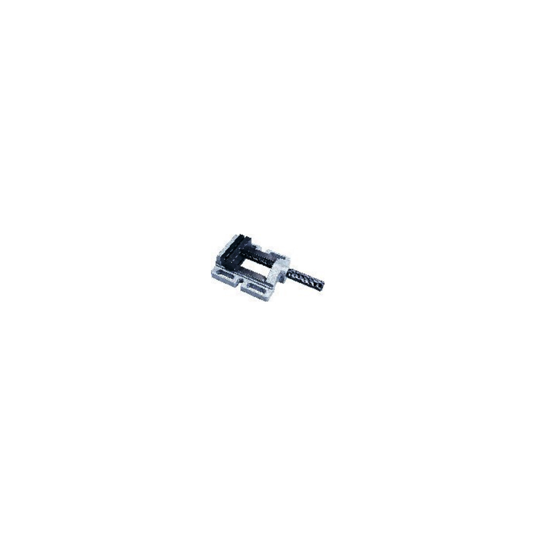 CEKABA Étau machine Gr. 4/120 mm BB type BOF