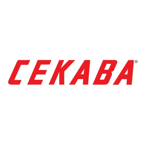 CEKABA Étau machine Gr. 4/120 mm BB type BOF