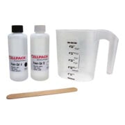 Cellpack 2-Komp.-Gel a.Silikonbasis 1000ml POWER GEL/1000ml-1