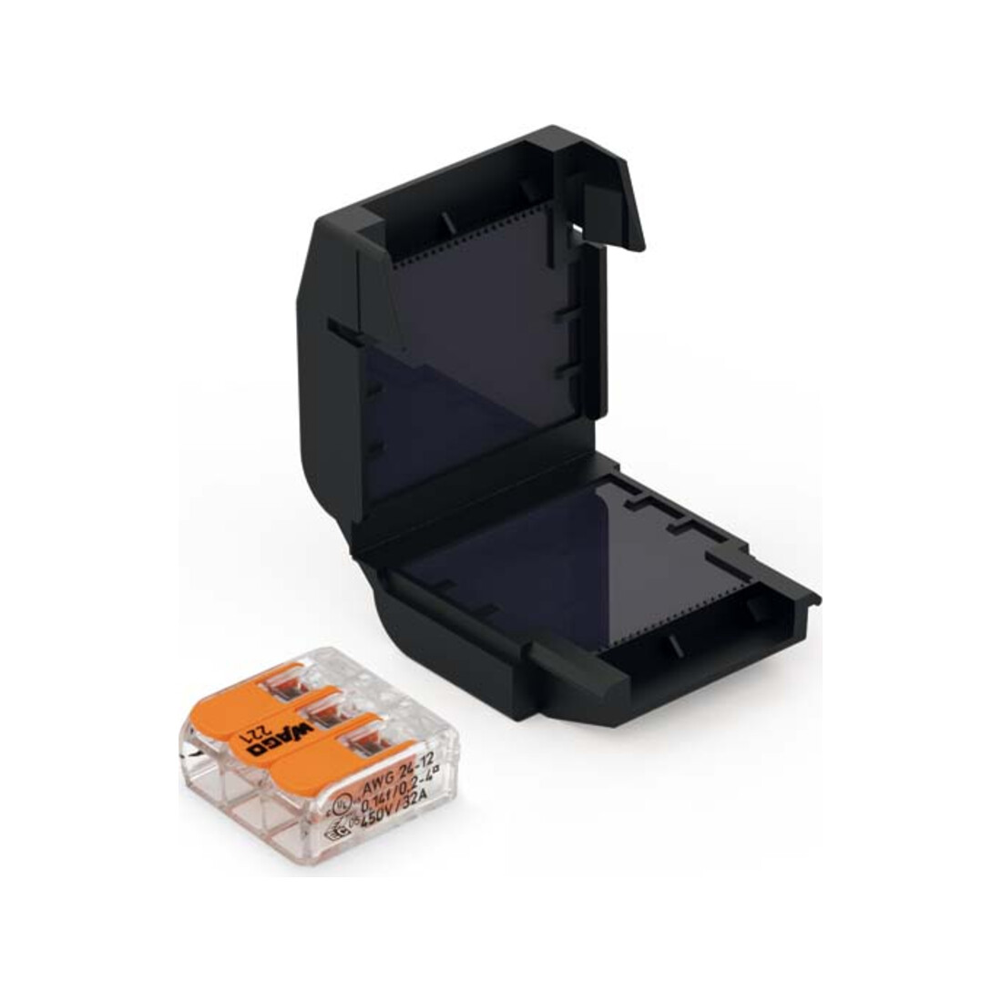 Cellpack Boîtier rempli de gel EASY-PROTECT 113