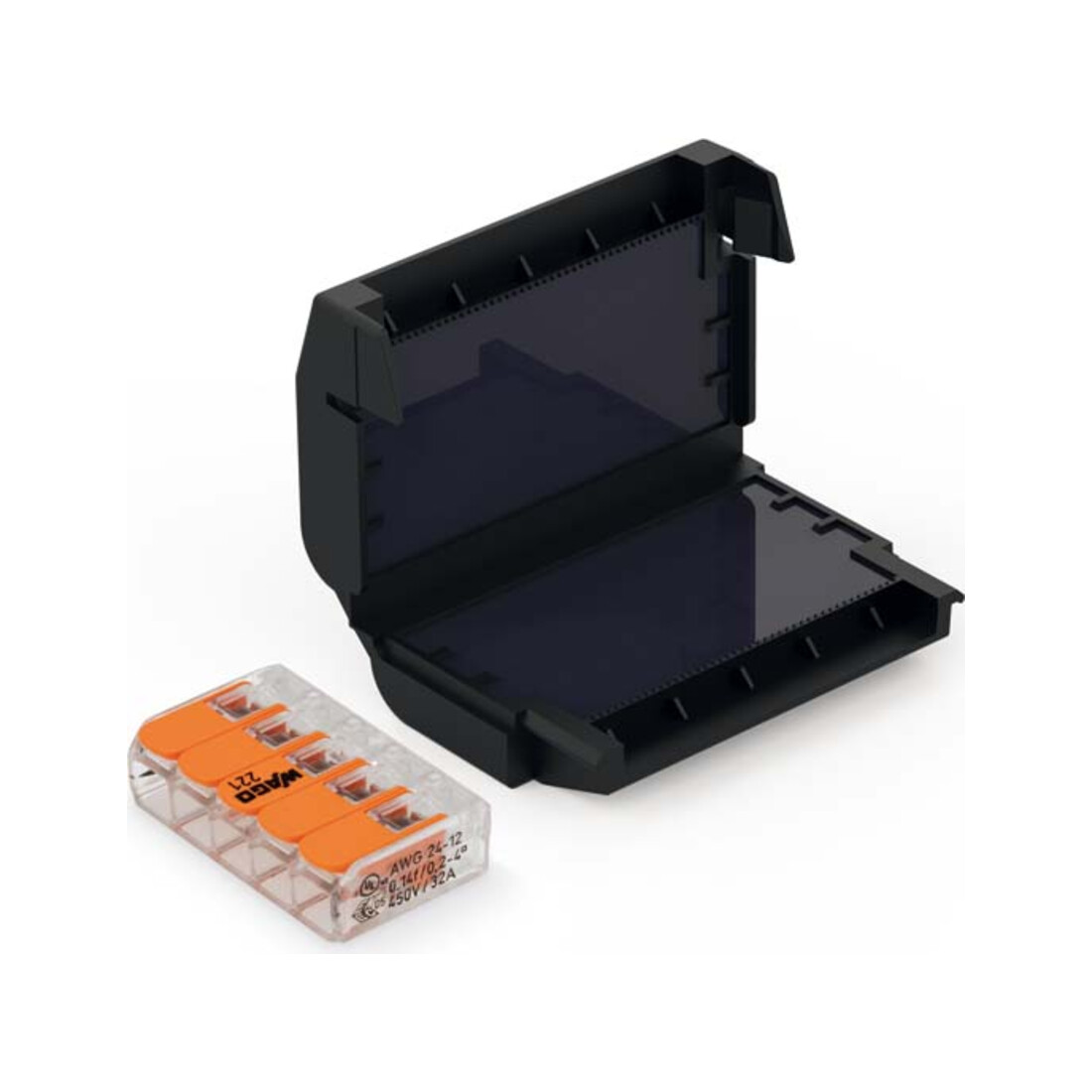 Cellpack Boîtier rempli de gel EASY-PROTECT 215