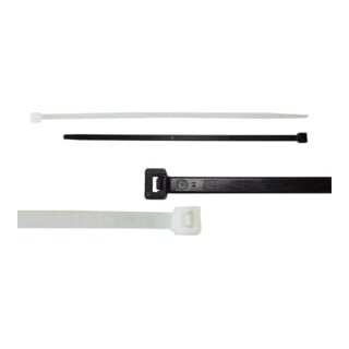 Cellpack Colliers de serrage KS 4.5/280/noir