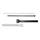 Cellpack Colliers de serrage KS 4.5/280/noir