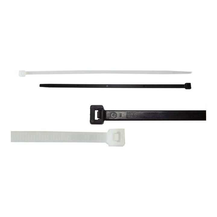 Cellpack Colliers de serrage KS 4.5/280/noir
