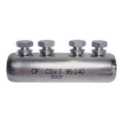 Cellpack Connecteur à vis pour Cu+Al, étanche longitudinalement CSV-T/16-95-1