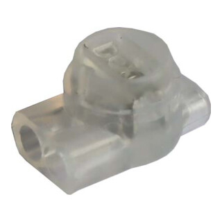 Cellpack Connecteur de conducteur AVS/3-9/transparent