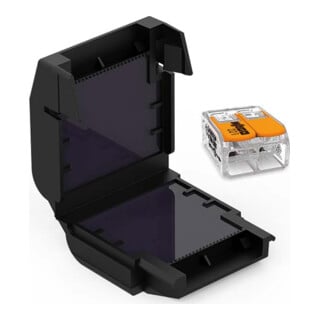 Cellpack EASY-PROTECT + WAGO-Klemme Feuchtigkeitsschutz 412