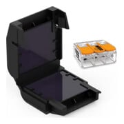 Cellpack EASY-PROTECT + WAGO-Klemme Feuchtigkeitsschutz 413-1