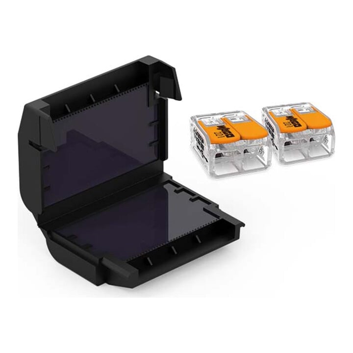Cellpack EASY-PROTECT + WAGO-Klemme Feuchtigkeitsschutz 522