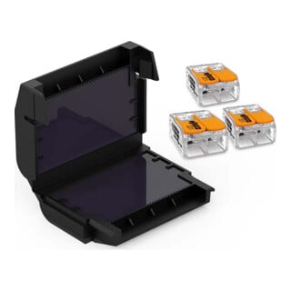 Cellpack EASY-PROTECT + WAGO-Klemme Feuchtigkeitsschutz 632