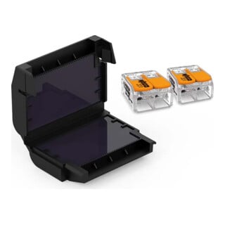 Cellpack EASY-PROTECT + WAGO-Serre-câble Protection contre l'humidité 522
