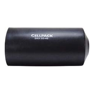 Cellpack Embout pour zone 35-15mm SKH/35-15/noir