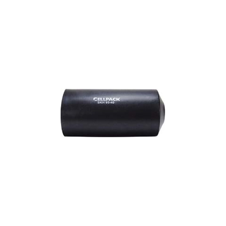 Cellpack Embout pour zone 55-25 mm SKH/55-25/noir