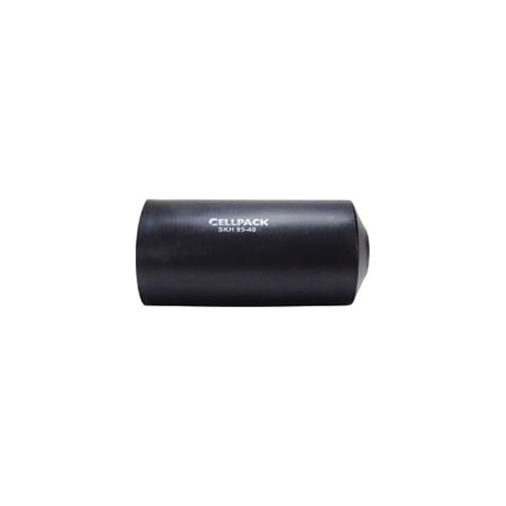 Cellpack Endkappe f.Bereich 22-9mm SKH/22-9/schwarz
