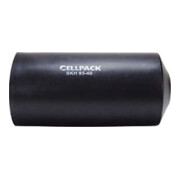 Cellpack Endkappe f.Bereich 55-25mm SKH/55-25/schwarz