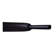 Cellpack Gaine thermo-rétractable sans colle SRC1 38,1-19,1/m noire-1