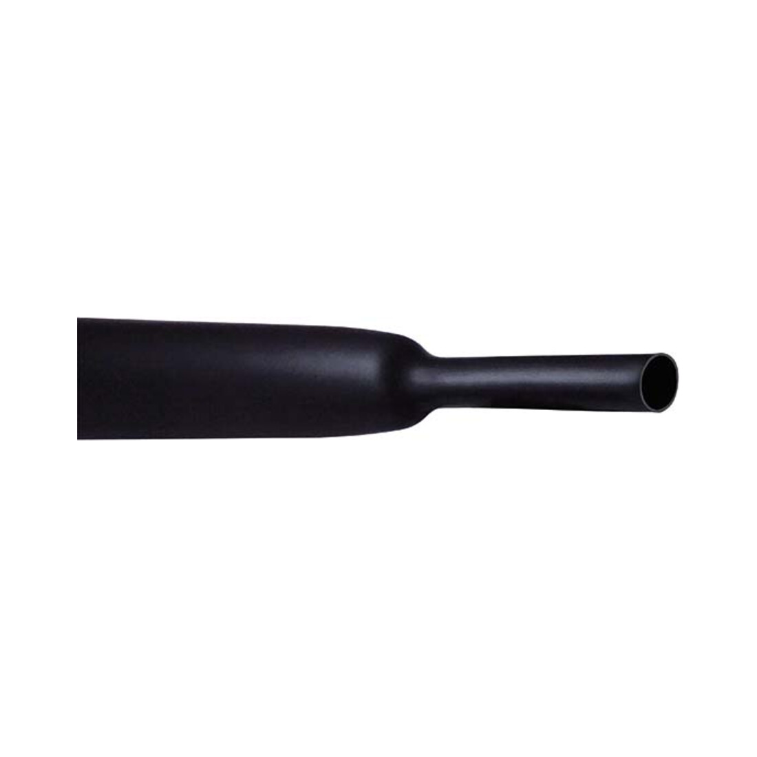 Cellpack Gaine thermo-rétractable sans colle SRC1 38,1-19,1/m noire