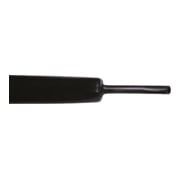 Cellpack Gaine thermorétractable avec colle, 1 m, SRH2 22-6/1000 noir-3