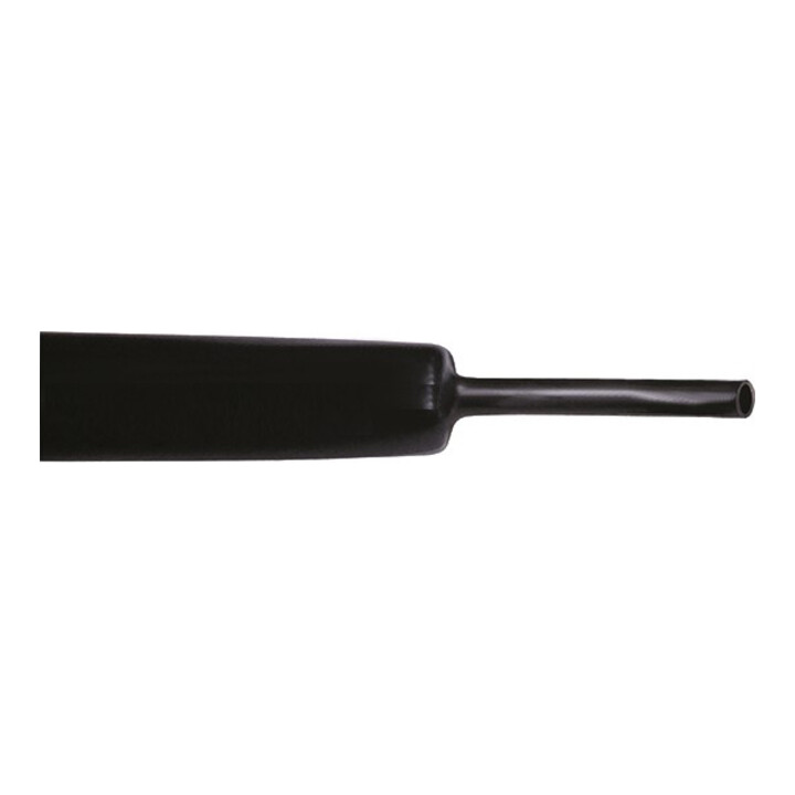 Cellpack Gaine thermorétractable moyenne épaisseur SR2 63-19/1000 noir
