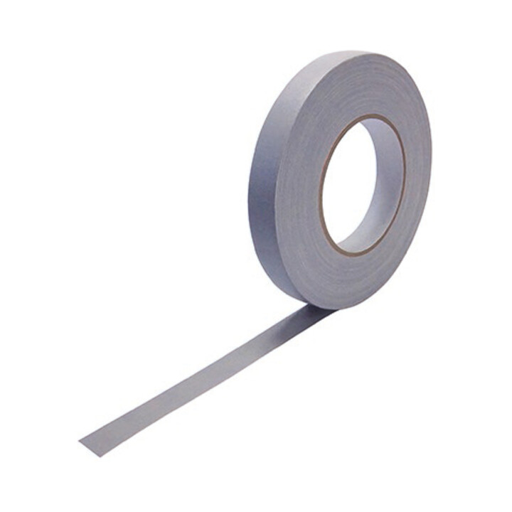 Cellpack Gewebeband grau D:0.305 B:15mm L:50m No.90 0.305x15x50 gr