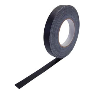 Cellpack Gewebeband schwarz D:0.305 B:19mm L:50m No.90 0.305x19x50 sw