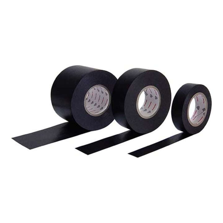 Cellpack Isolierband 128/50mm x25m sw
