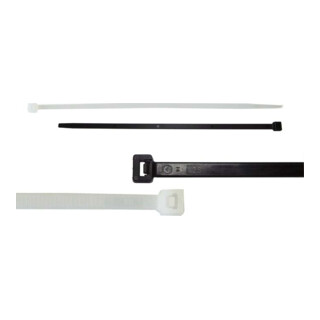 Cellpack Kabelbinder KS 2.5/200/schwarz