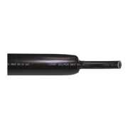Cellpack Manchon thermorétractable avec colle, en 1 mètre SRH3 33-8/1000 noir-1