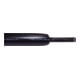 Cellpack Manchon thermorétractable avec colle, en 1 mètre SRH3 33-8/1000 noir
