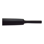 Cellpack Manchon thermorétractable sans colle, 1 m, Absch SR1F3 39-13/1000 noir-1