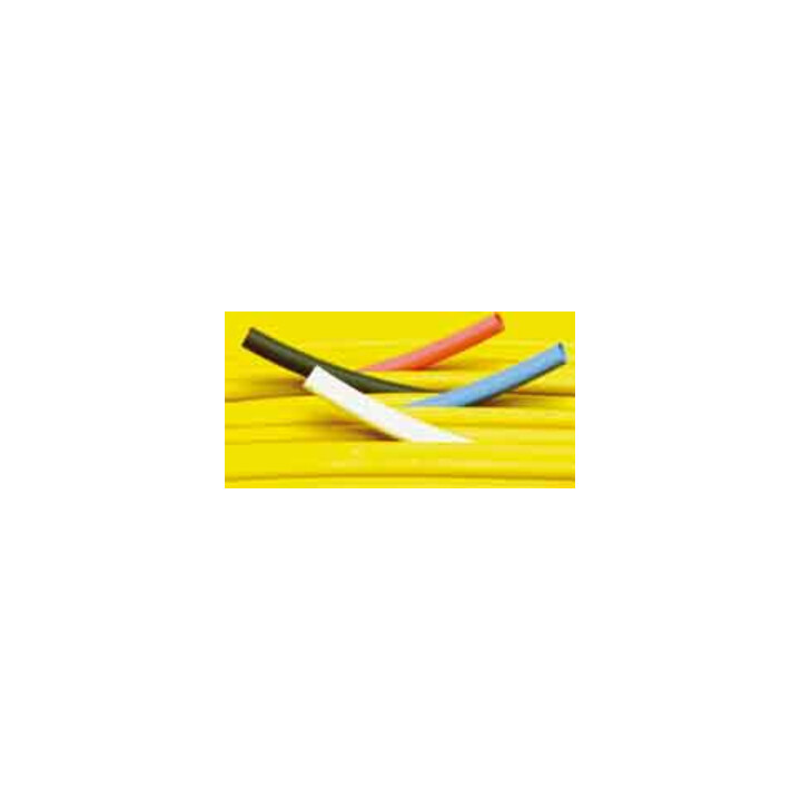 Cellpack Manchon thermorétractable sans colle, 1 m, Absch SR1F3 39-13/1000 noir