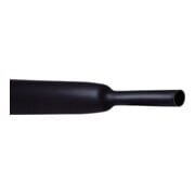 Cellpack Manchon thermorétractable sans colle, en 1 m, SRC1 2.4-1.2/1000 noir-1