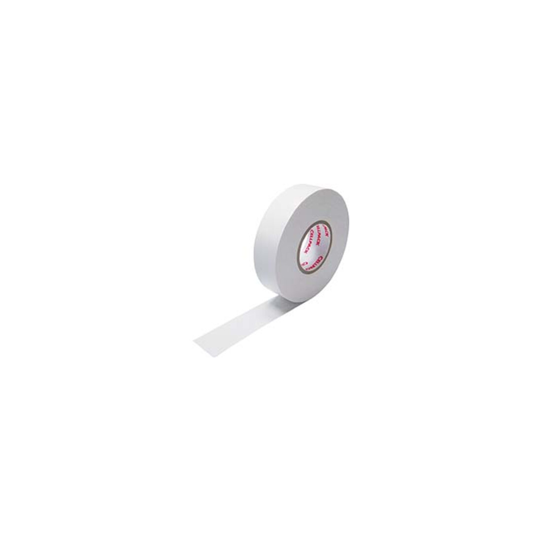 Cellpack Ruban isolant 128/15 mm x 10 m blanc