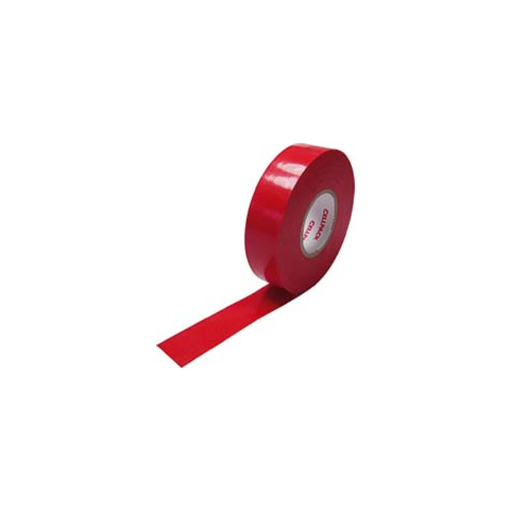 Cellpack Ruban isolant 128/19 mm x 25 m rouge