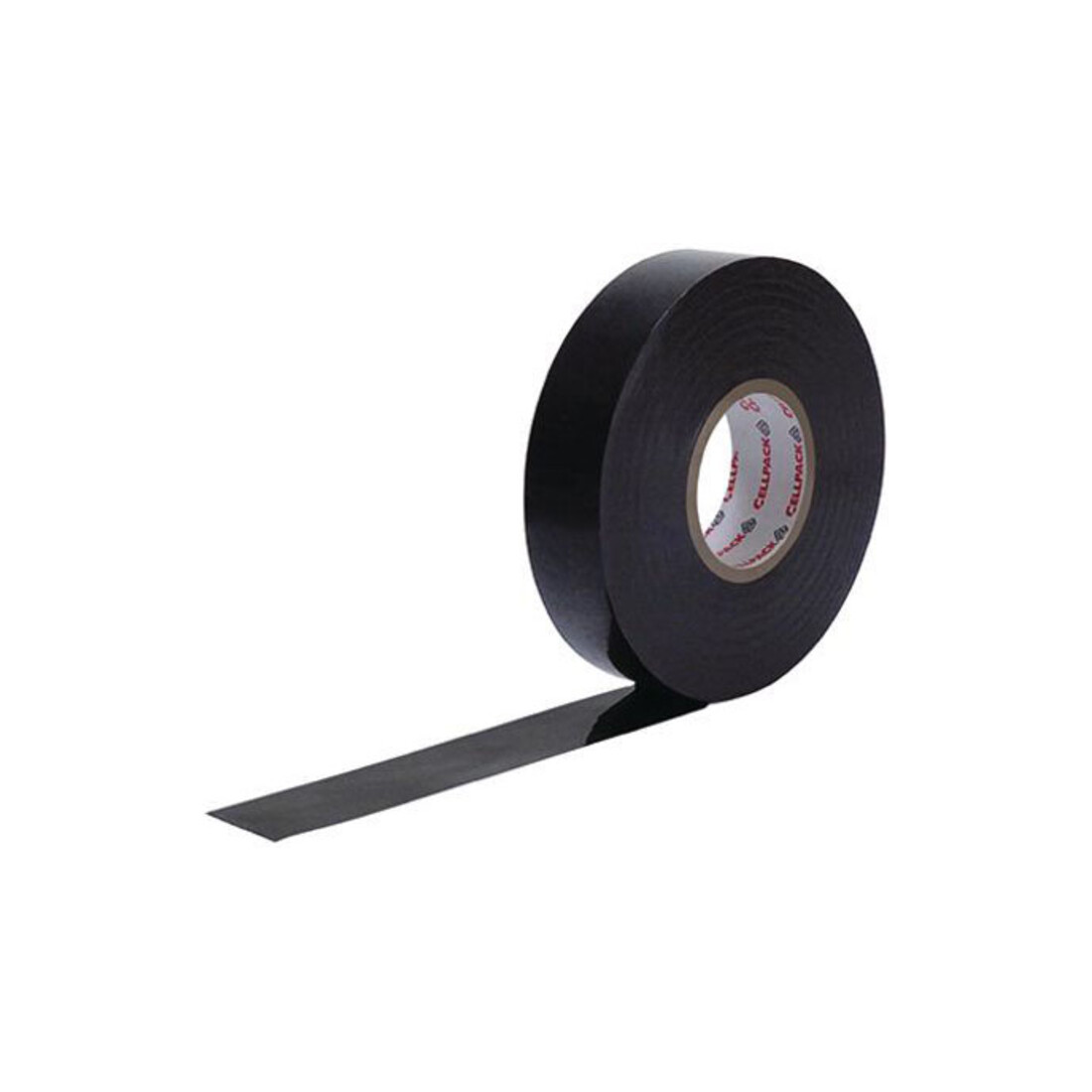 Cellpack Ruban isolant 128/25 mm x 25 m noir