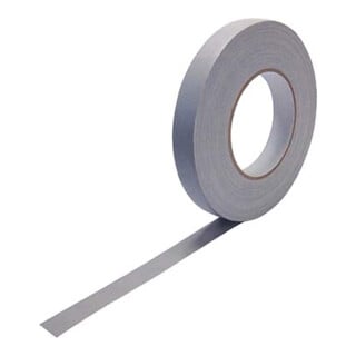 Cellpack Ruban textile gris D 0,305 I 50 L 50 m No.90 0,305x50x50 gr