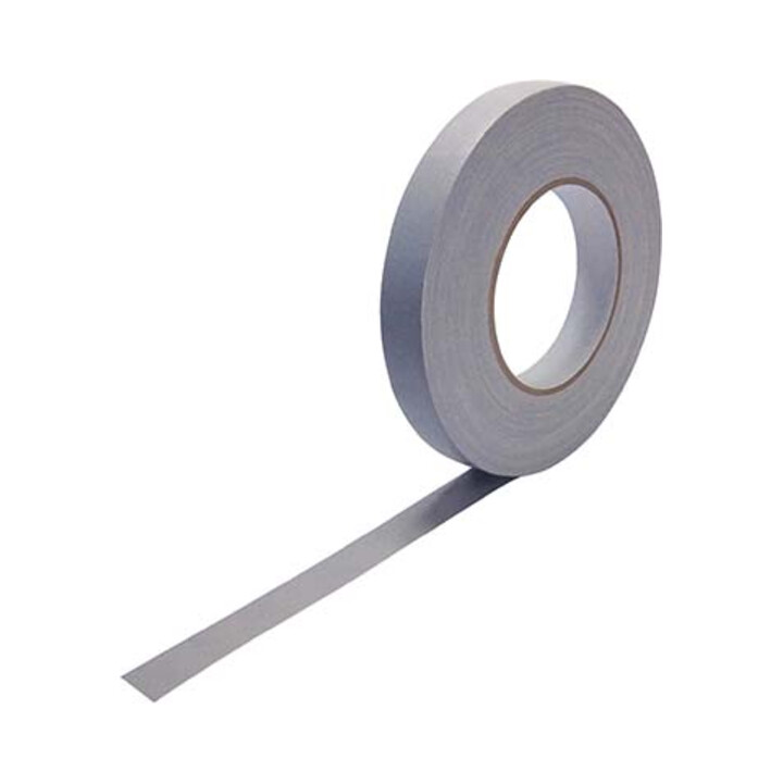 Cellpack Ruban textile gris D 0,305 I 50 L 50 m No.90 0,305x50x50 gr