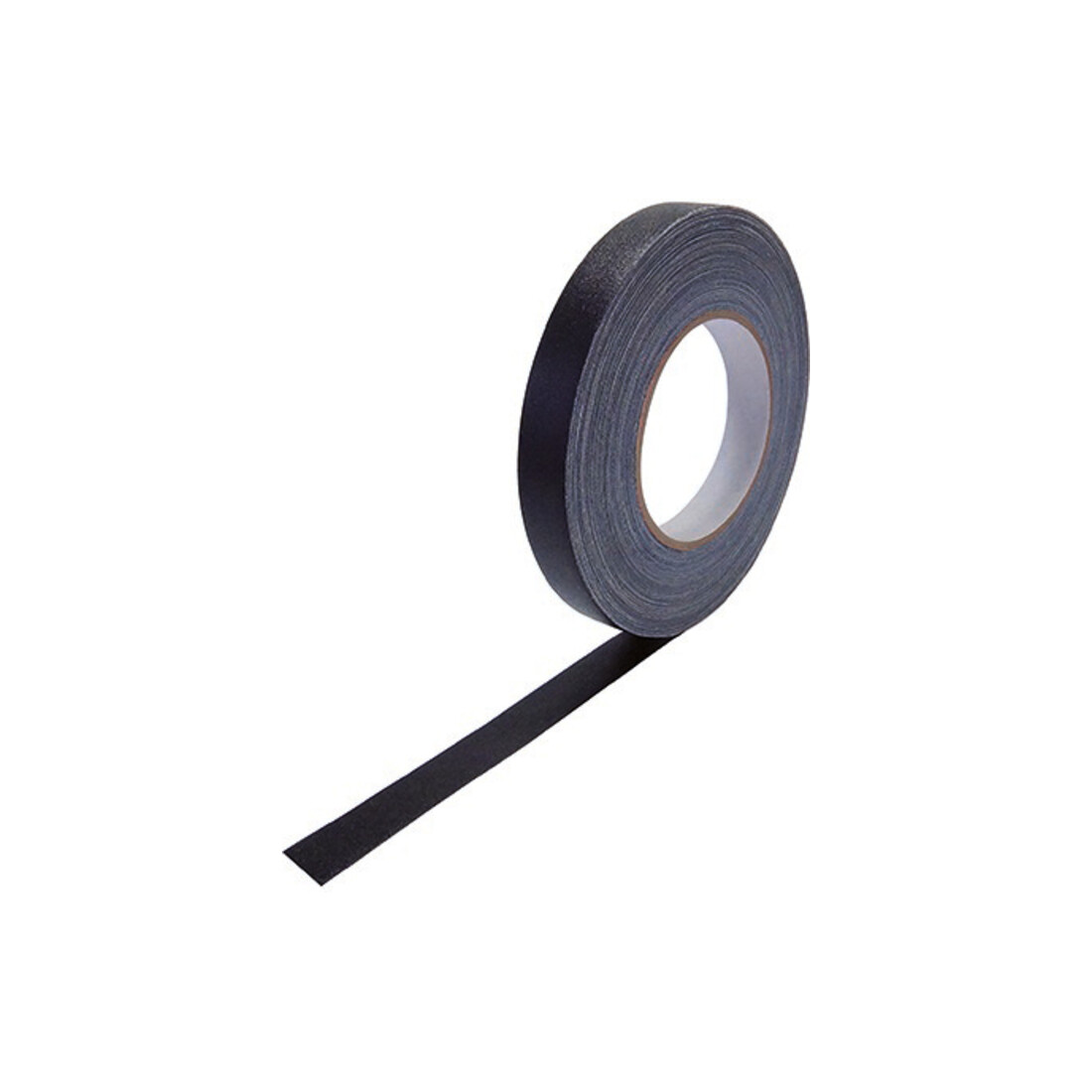 Cellpack Ruban textile noir D:0,305 I:19 mm L:50 m No.90 0,305x19x50 sw