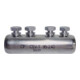 Cellpack Schraubverbinder f.Cu+Al,m.Trennsteg CSV-T/95-240
