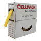 Cellpack Schrumpfschlauch in Abrollbox 10m SB/9.5-4.8/gelb/10m