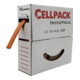 Cellpack Schrumpfschlauch in Abrollbox 10m SB 9.5-4.8 or