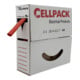 Cellpack Schrumpfschlauch in Abrollbox 4m SB/25.4-12.7/rot/4m