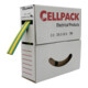 Cellpack Schrumpfschlauch in Abrollbox 7m SB 19.1-9.5 gg