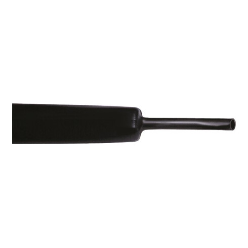 Kayfast Schrumpfschlauch Mit Kleber – 7 Stück, Schwarz, 1200 Mm Lang, Mixed Pack